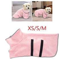 Hundehandtuch, warmer Mantel, tragbar, schnell trocknend, Hundemantel,