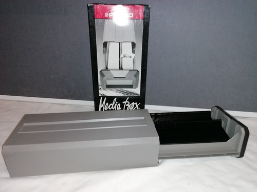 Posso media box - box, system