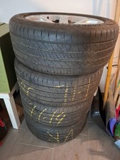 BMW Kompletträder 225 50 R17 Sommerreifen