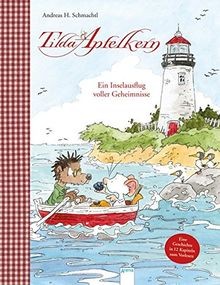 Tilda apfelkern ein - apfelkern.,