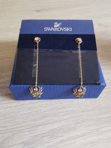 Original swarovski ohrringe - original,