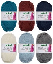 50 Gramm Gründl Hot Socks