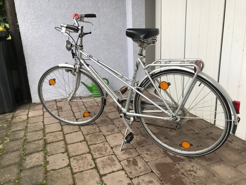 Zoll kettler alu sportrad - 28,