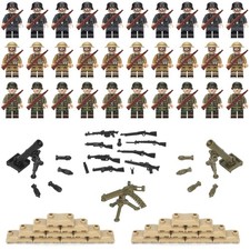 Waffen Militär Set Soldaten