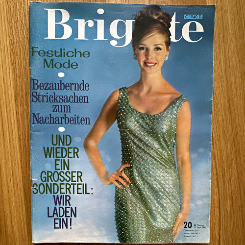 Brigitte heft september - heft,