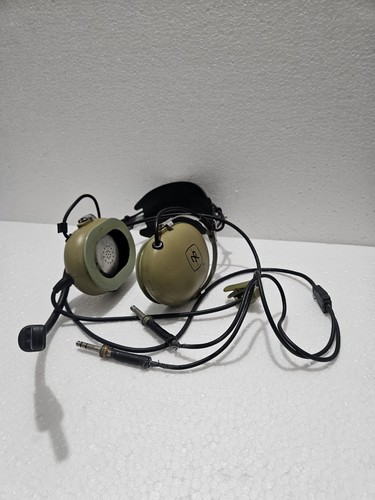 David clark headset h10 - clark, h10-13.4