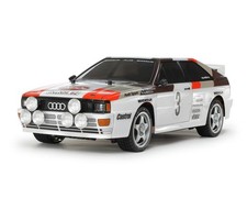 Tamiya Audi Quattro Rallye A2