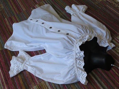 Trachten bluse 44 46 - 42,