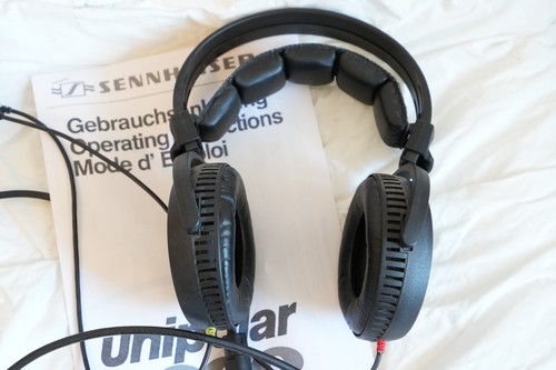 Sennheiser unipolar 2000 - sennheiser,