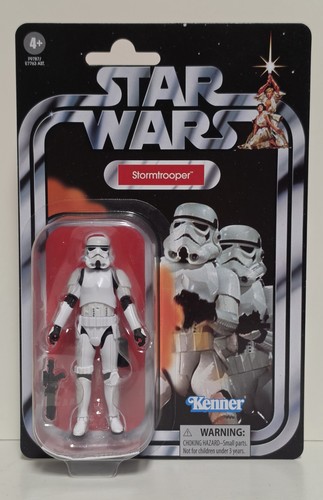 Star wars vintage collection - star,