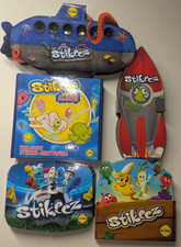 RAR!! LIDL Stikeez Sammelboxen