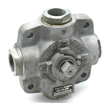 Argus Mehrwegeventil Kugelhahn Verteilerventil Blockkugelhahn 100 bar