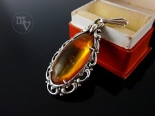 Antiker 835er Silber Anhänger