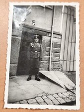 Foto Soldat  2.WK WW2  photo