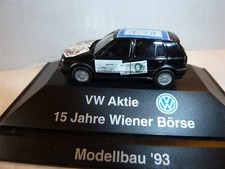 Herpa VW Polo 033254 schwarz