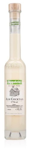 Aggstein alm cocktail einweg - -,