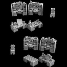 3D-Druck Modelle: "Apprentices