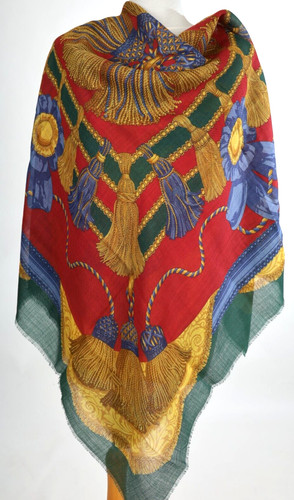 Schal tuch stola von - ,