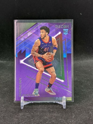 2020 panini recon saddiq - 2020, bey