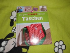 Das große Singer Näh Buch Taschen