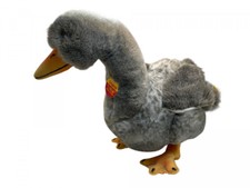 Steiff Tier 074080 Graugans 35 cm Top Zustand 