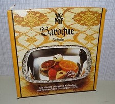 Wmf baroque servier schale - wmf, schale-