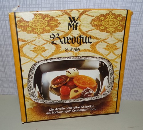 Wmf baroque servier schale - baroque-servier-, schale-