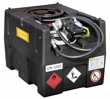 Cemo mobile Benzintankanlage