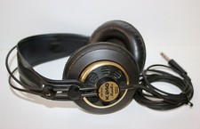AKG K-240 Monitor High-End Studio Vintage Headphone / 4-600 Ohms