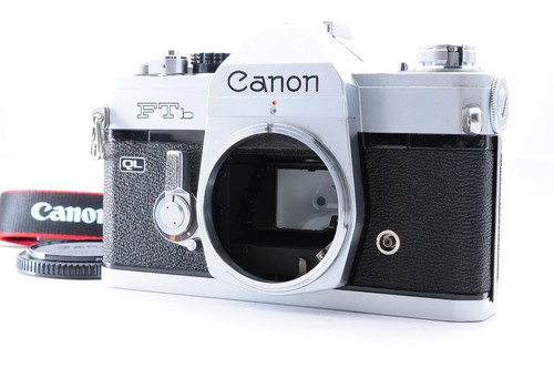 Canon ftb analoge - canon,