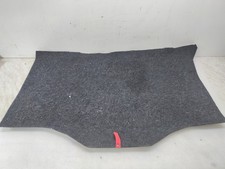 Bodenbelag Bodenmatte Teppich Kofferraum Fiat 500 1.2B 09BJ B182