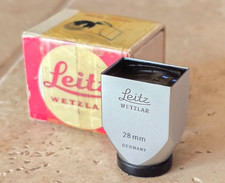 Leica slooz 28mm finder - leica,