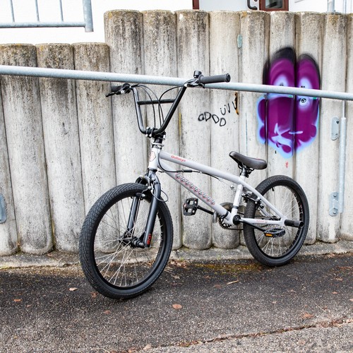 Bmx bike zoll freestyle - 20,