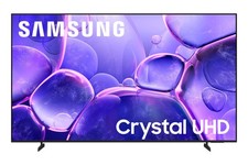 75 Inch Crystal UHD 4K Smart
