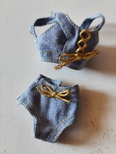 Alte Barbie Fashion Bikini