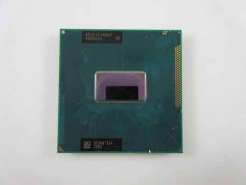 Cpu intel core mobile - cpu,