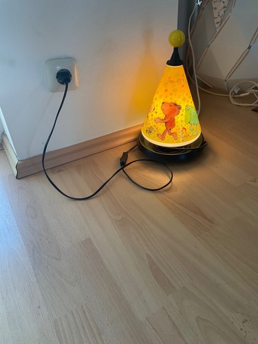 Janosch tischlampe inkl - janosch,