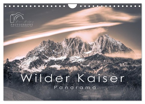 Wilder kaiser panorama - kaiser, 2027