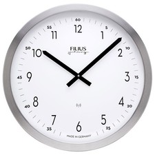 FILIUS Funk-Wanduhr 40 cm