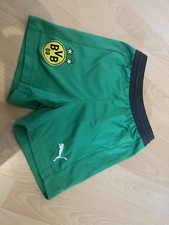 original BVB Borussia Dortmund  Hose Gr. 128 Puma