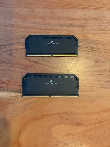 Corsair dominator platinum - corsair,