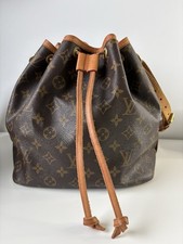 Authentic Louis Vuitton Petit