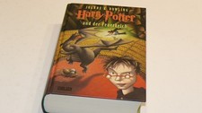 Harry Potter und der Feuerkelch. Gebundene Erstausgabe in sehr gutem Zustand.