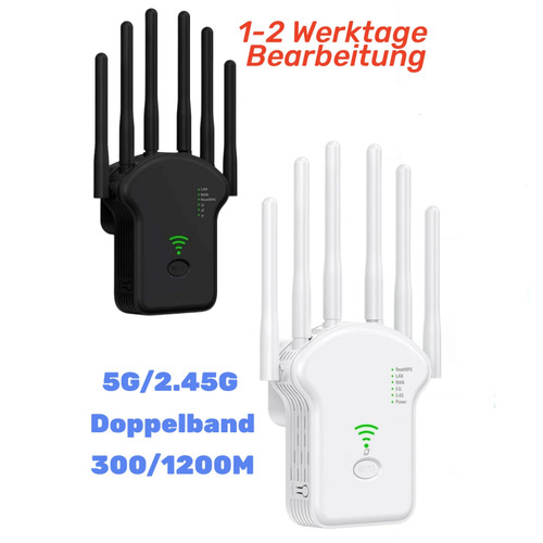 300 1200m wlan repeater router - repeater,