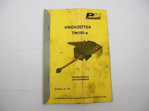 Original zweegers tk185 - original,