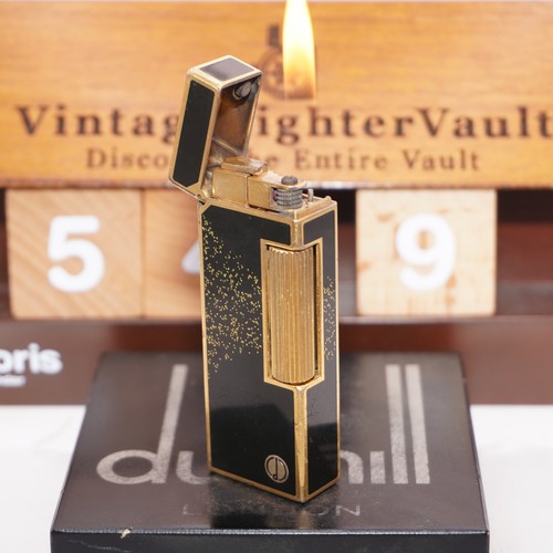 Dunhill rollagas feuerzeug - rollagas,