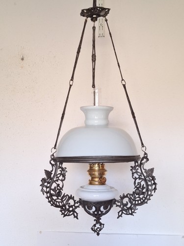 Alte lampe deckenlampe - alte, lampe,