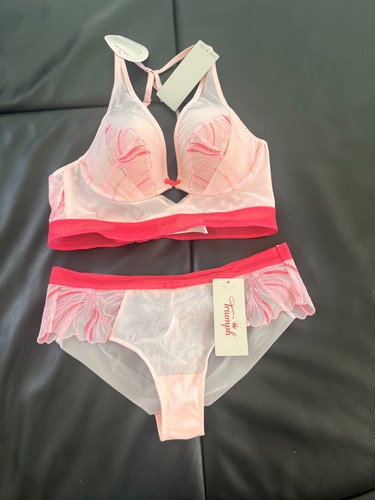Dessous set slip von - bh+,