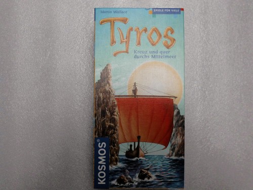 Brettspiel tyros von - brettspiel,