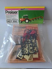 Preiser 950 IHC-Ackerschlepper
